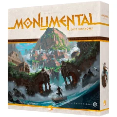 Monumental: Lost Kingdom