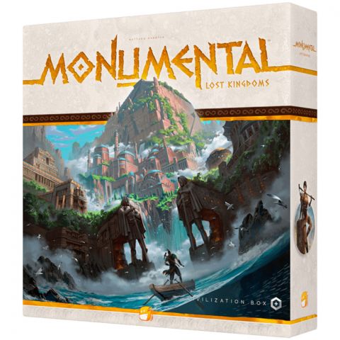 Monumental: Lost Kingdom