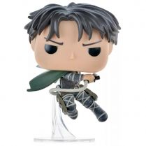 Фигурка Funko POP! Attack on Titan: Captain Levi 1315