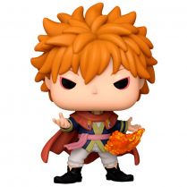 Фигурка Funko POP! Animation. Black Clover: Leopold 1719