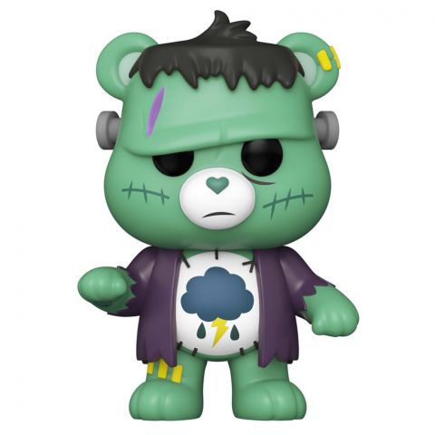 Фигурка Funko POP! Movies. Care Bears x Monsters: Grumpy Bear as Frankenstein 1627