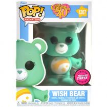 Фигурка Funko POP! Animation. Care Bears 40th: Wish Bear