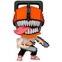 Фигурка Funko POP! Animation. Chainsaw Man: Chainsaw Man 1677