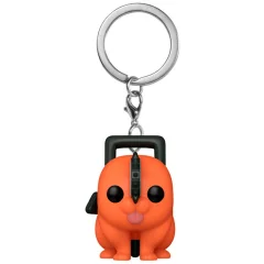 Брелок Funko POP! Pocket Keychain. Chainsaw Man: Pochita