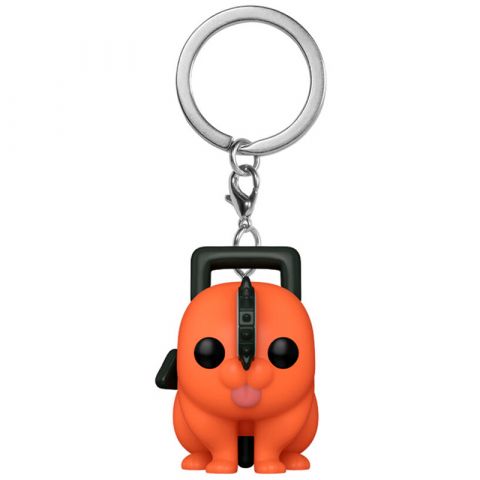 Брелок Funko POP! Pocket Keychain. Chainsaw Man: Pochita
