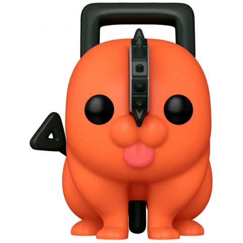 Фигурка Funko POP! Animation. Chainsaw Man: Pochita 1682