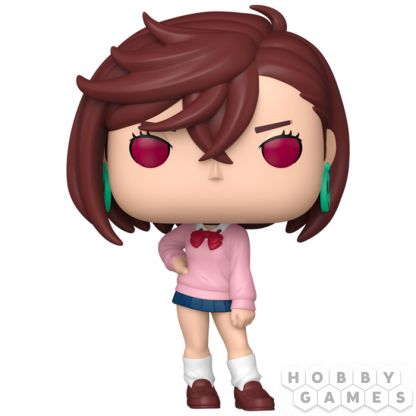 Фигурка Funko POP! Animation. Dandadan: Momo Ayase 2099