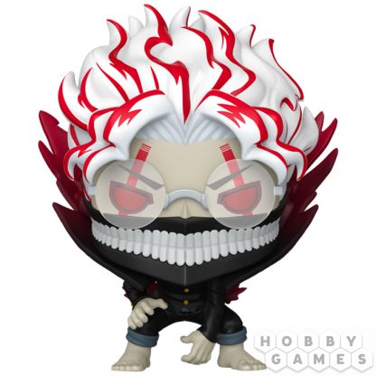Фигурка Funko POP! Animation. Dandadan: Okarun (Transformed) 2100 
