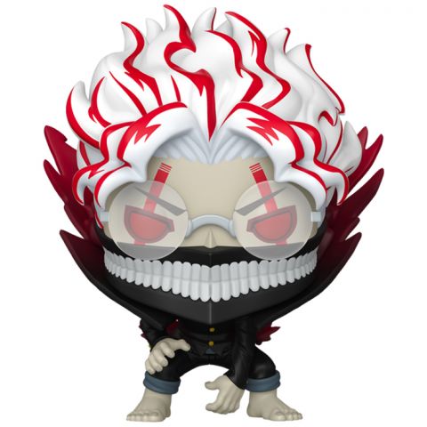Фигурка Funko POP! Animation. Dandadan: Okarun (Transformed) 2100 