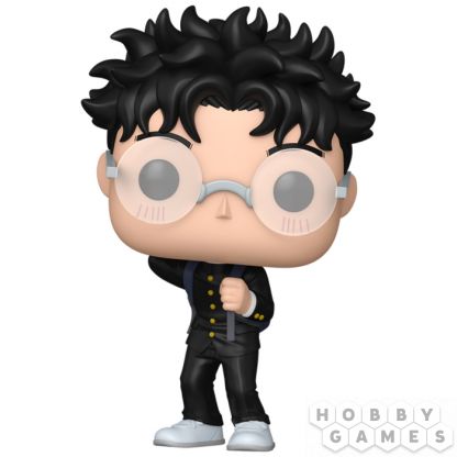 Фигурка Funko POP! Animation. Dandadan: Okarun (Transformed) 2100  фото 3