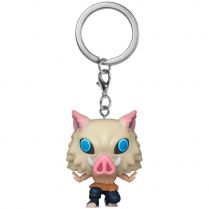 Брелок Funko POP! Pocket Keychain. Demon Slayer: Inosuke Hashibira