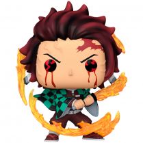 Фигурка Funko POP! Animation. Demon Slayer: Tanjiro Kamado 1748