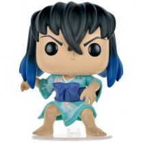 Фигурка Funko POP! Animation. Demon Slayer: Inosuke Hashibira 1532