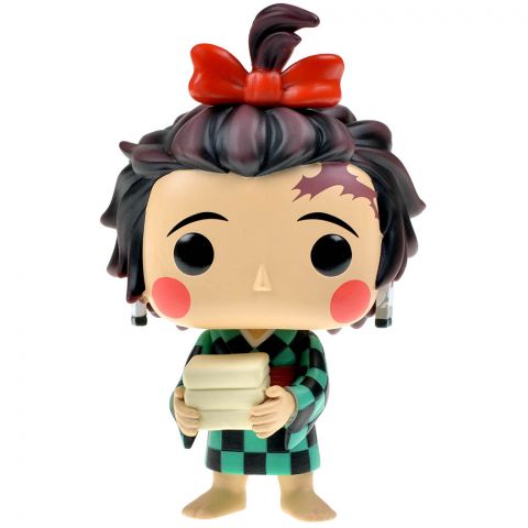 Фигурка Funko POP! Animation. Demon Slayer: Tanjiro Kamado 1530
