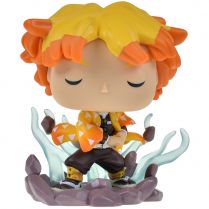 Фигурка Funko POP! Animation. Demon Slayer: Zenitsu Agatsuma 987