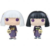 Фигурки Funko POP! Animation. Demon Slayer: Kiriya & Kanata 2 pack