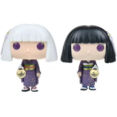 Фигурки Funko POP! Animation. Demon Slayer: Kiriya & Kanata 2 pack