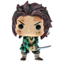 Фигурка Funko POP! Animation. Demon Slayer: Tanjiro Kamado 1403