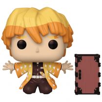 Фигурка Funko POP! Animation. Demon Slayer. Kimetsu no Yaiba: Zenitsu Agatsuma 1488