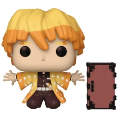 Фигурка Funko POP! Animation. Demon Slayer. Kimetsu no Yaiba: Zenitsu Agatsuma 1488