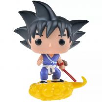 Фигурка Funko POP! Animation. Dragon Ball: Goku & Flying Nimbus 109