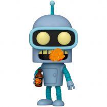 Фигурка Funko POP! Animation. Futurama: Bender 1757