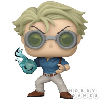 Фигурка Funko POP! Animation. Jujutsu Kaisen: Kento Nanami 2129