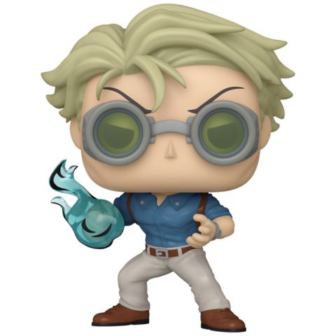 Фигурка Funko POP! Animation. Jujutsu Kaisen: Kento Nanami 2129