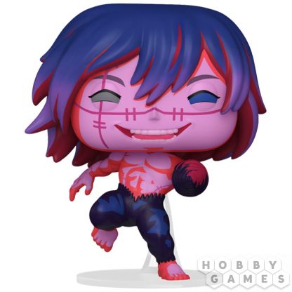 Фигурка Funko POP! Animation. Jujutsu Kaisen: Mahito with Drill 2126