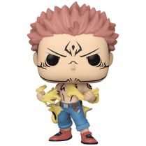 Фигурка Funko POP! Animation. Jujutsu Kaisen: Ryomen Sukuna 1483