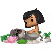 Фигурка Funko POP! Moment. Disney The Jungle Book: Baloo & Mowgli 1490