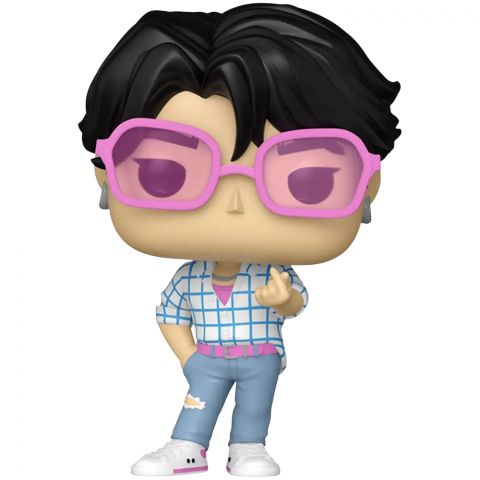 Фигурка Funko POP! Animation. KPop Demon Hunters: Jinu 2259 