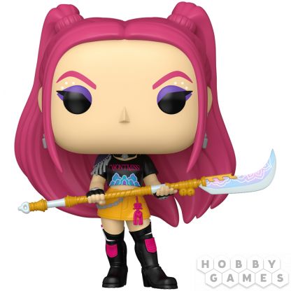 Фигурка Funko POP! Animation. KPop Demon Hunters: Mira 2258