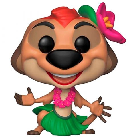 Фигурка Funko POP! Disney. Luau Timon 500
