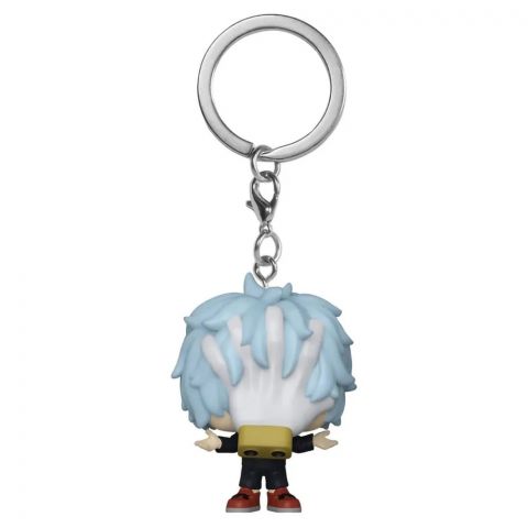 Брелок Funko POP! Pocket Keychain. Animation. My Hero Academia: Tomura Shigaraki
