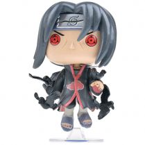 Фигурка Funko POP! Animation. Naruto Shippuden: Itachi with Crows 1022