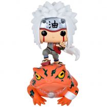 Фигурка Funko POP! Rides. Naruto Shipudden: Jiraya on Toad 73