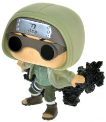 Фигурка Funko POP! Animation. Naruto Shippuden: Shino Aburame 1509