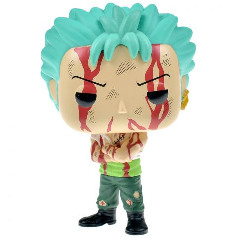 Фигурка Funko POP! Animation. One Piece: Roronoa Zoro 1496
