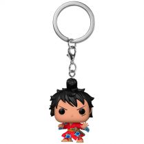 Брелок Funko POP! Pocket Keychain. Animation. One Piece: Luffytaro