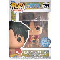 Фигурка Funko POP! Animation: Luffy Gear Two