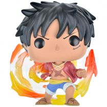 Фигурка Funko POP! Animation. One Piece: Red Hawk Luffy 1273