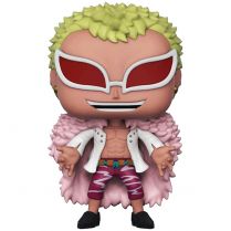 Фигурка Funko POP! Animation. One Piece: Donquixote Doflamingo 400