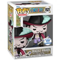 Фигурка Funko POP! Animation. One Piece: Dracule Mihawk 1521