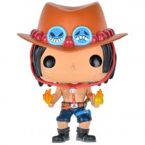 Фигурка Funko POP! Animation. One Piece: Portgas. D. Ace 100