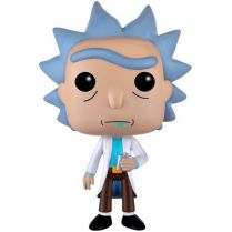 Фигурка Funko POP! Animation. Rick and Morty: Rick 112