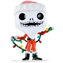 Фигурка Funko POP! Disney: Santa Jack 1383