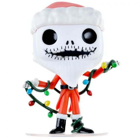 Фигурка Funko POP! Disney: Santa Jack 1383