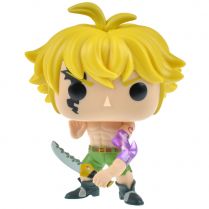 Фигурка Funko POP! Animation. The Seven Deadly Sins: Meliodas 1344