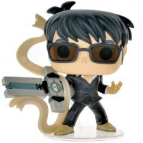 Фигурки Funko POP! Animation. Trigun: Nicholas D. Wolfwood 1559